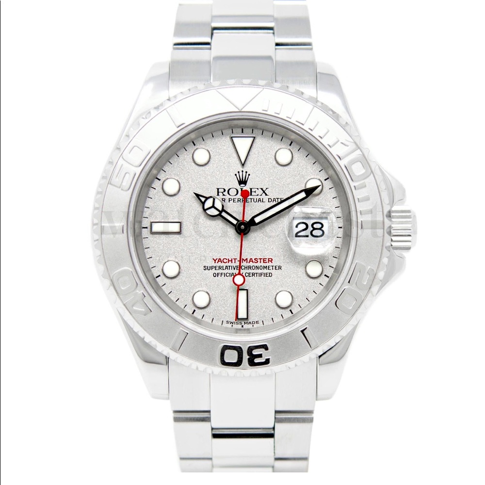 Rolex Yacht-Master 40